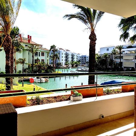 Polo Royale Waterfront Luxury Apt - 3 Terraces And Pool 索托格兰德 外观 照片