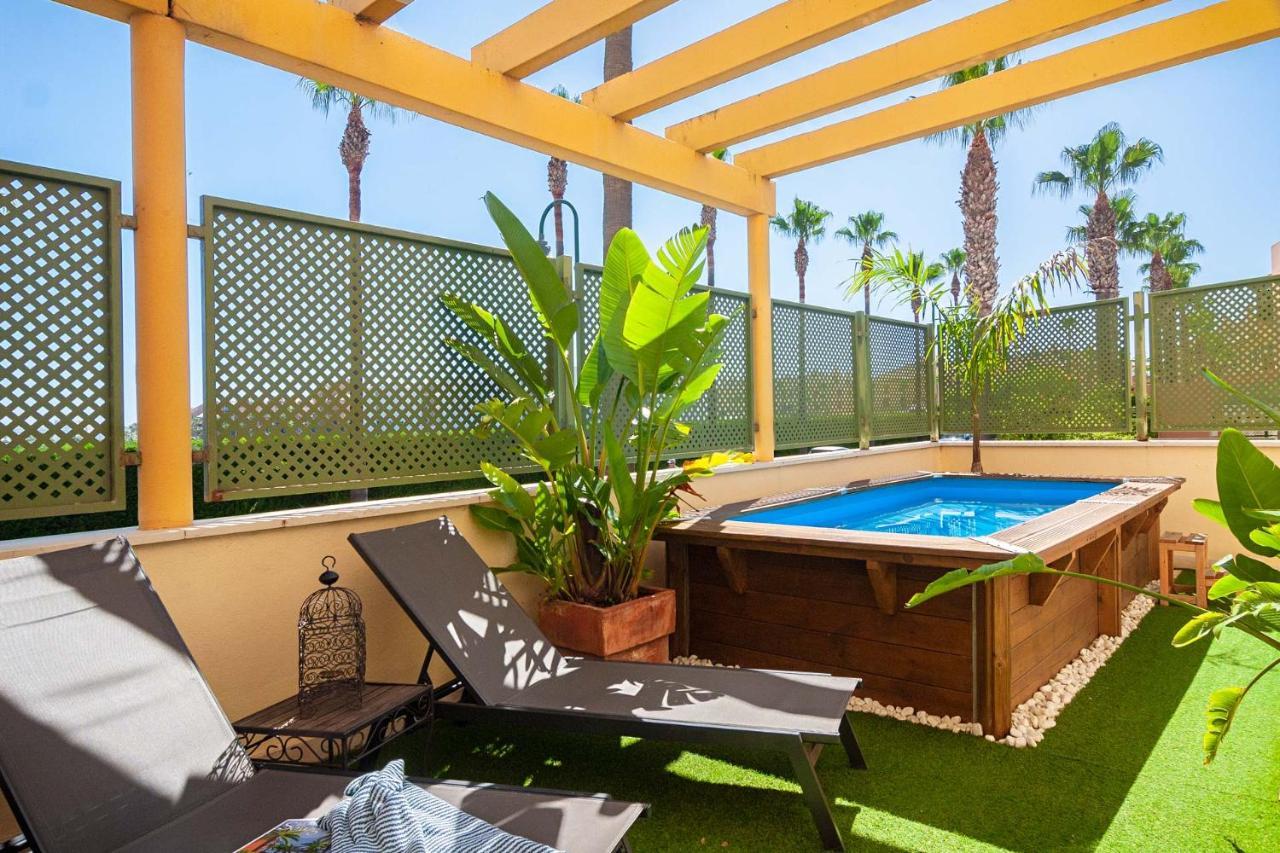 Polo Royale Waterfront Luxury Apt - 3 Terraces And Pool 索托格兰德 外观 照片