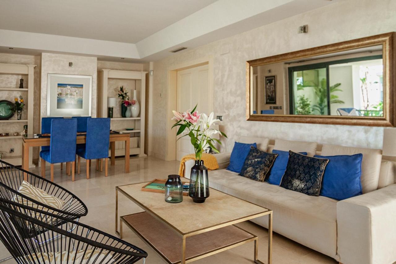 Polo Royale Waterfront Luxury Apt - 3 Terraces And Pool 索托格兰德 外观 照片