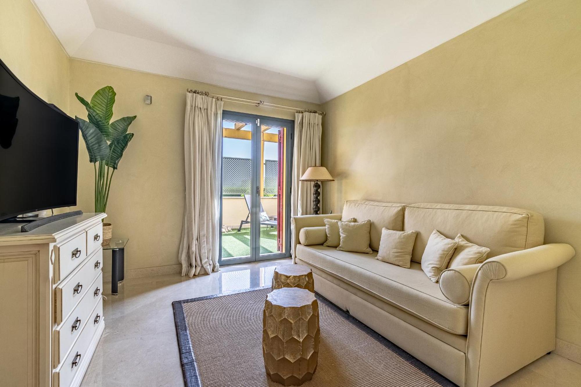 Polo Royale Waterfront Luxury Apt - 3 Terraces And Pool 索托格兰德 外观 照片