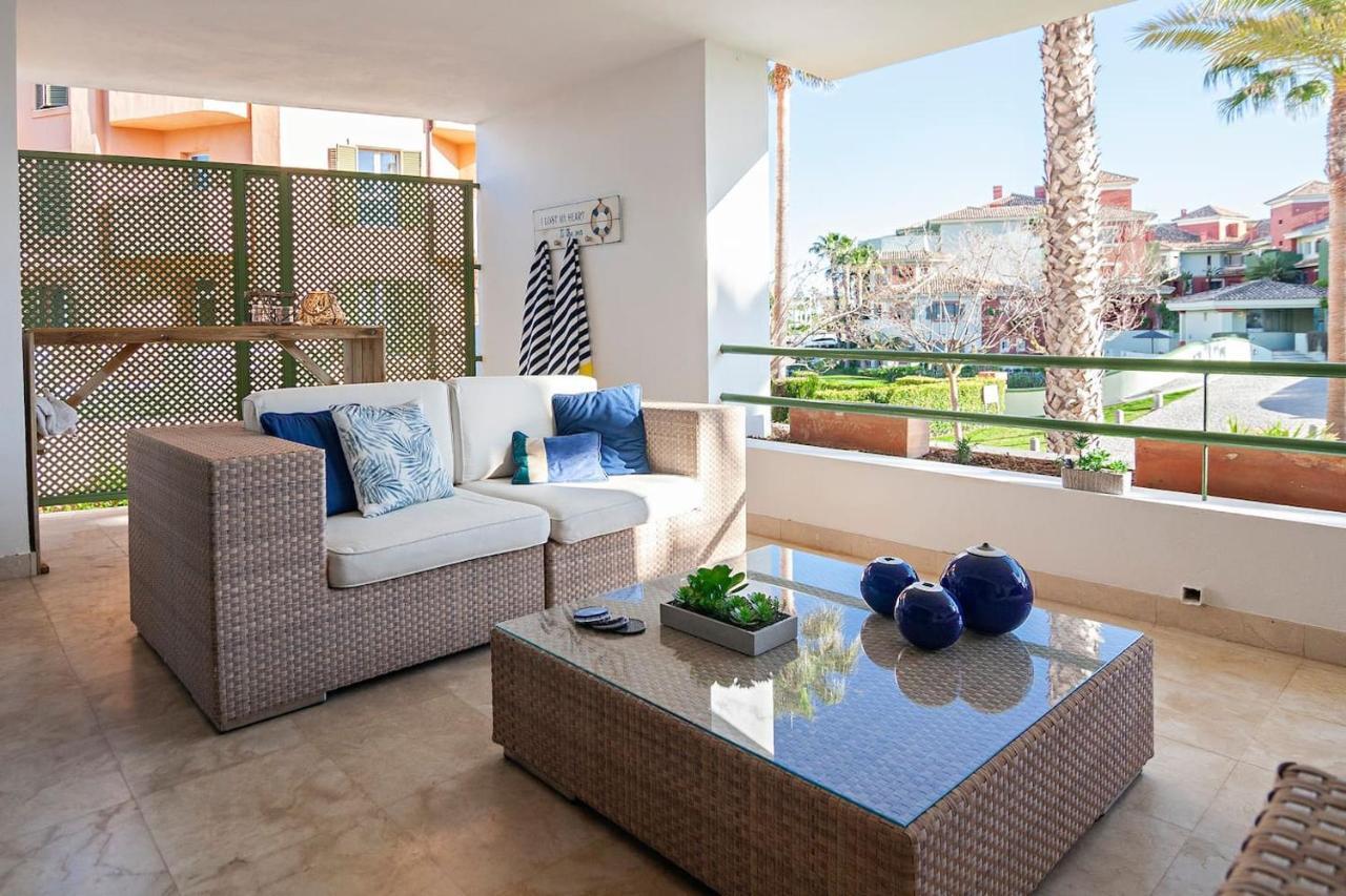 Polo Royale Waterfront Luxury Apt - 3 Terraces And Pool 索托格兰德 外观 照片