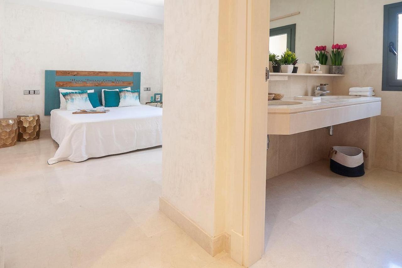 Polo Royale Waterfront Luxury Apt - 3 Terraces And Pool 索托格兰德 外观 照片