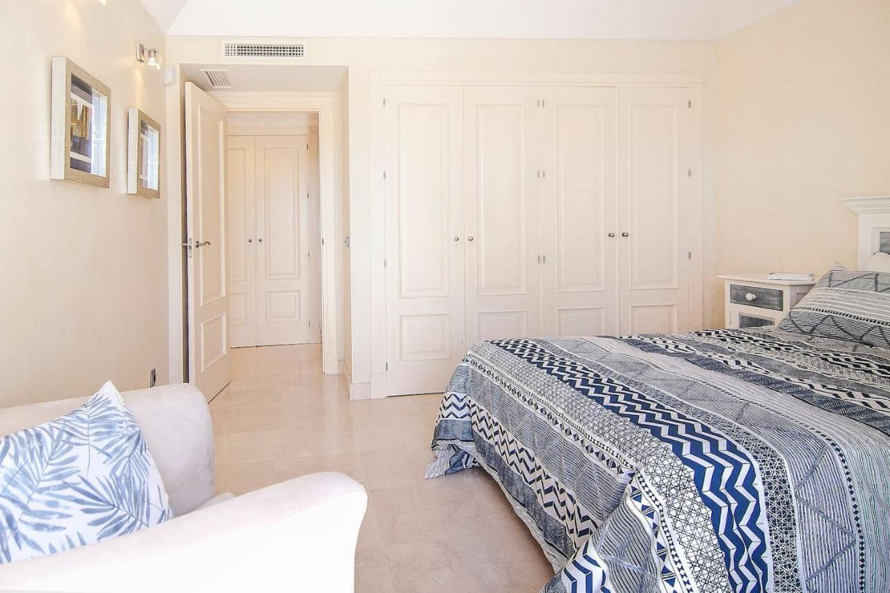Polo Royale Waterfront Luxury Apt - 3 Terraces And Pool 索托格兰德 外观 照片