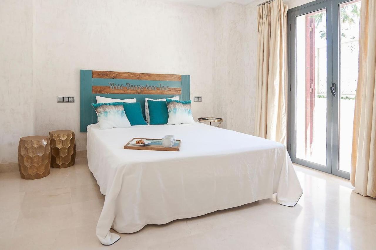 Polo Royale Waterfront Luxury Apt - 3 Terraces And Pool 索托格兰德 外观 照片