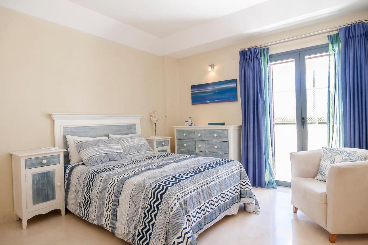 Polo Royale Waterfront Luxury Apt - 3 Terraces And Pool 索托格兰德 外观 照片