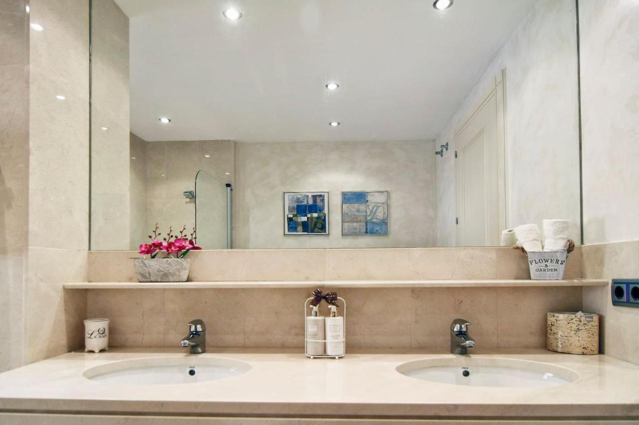 Polo Royale Waterfront Luxury Apt - 3 Terraces And Pool 索托格兰德 外观 照片