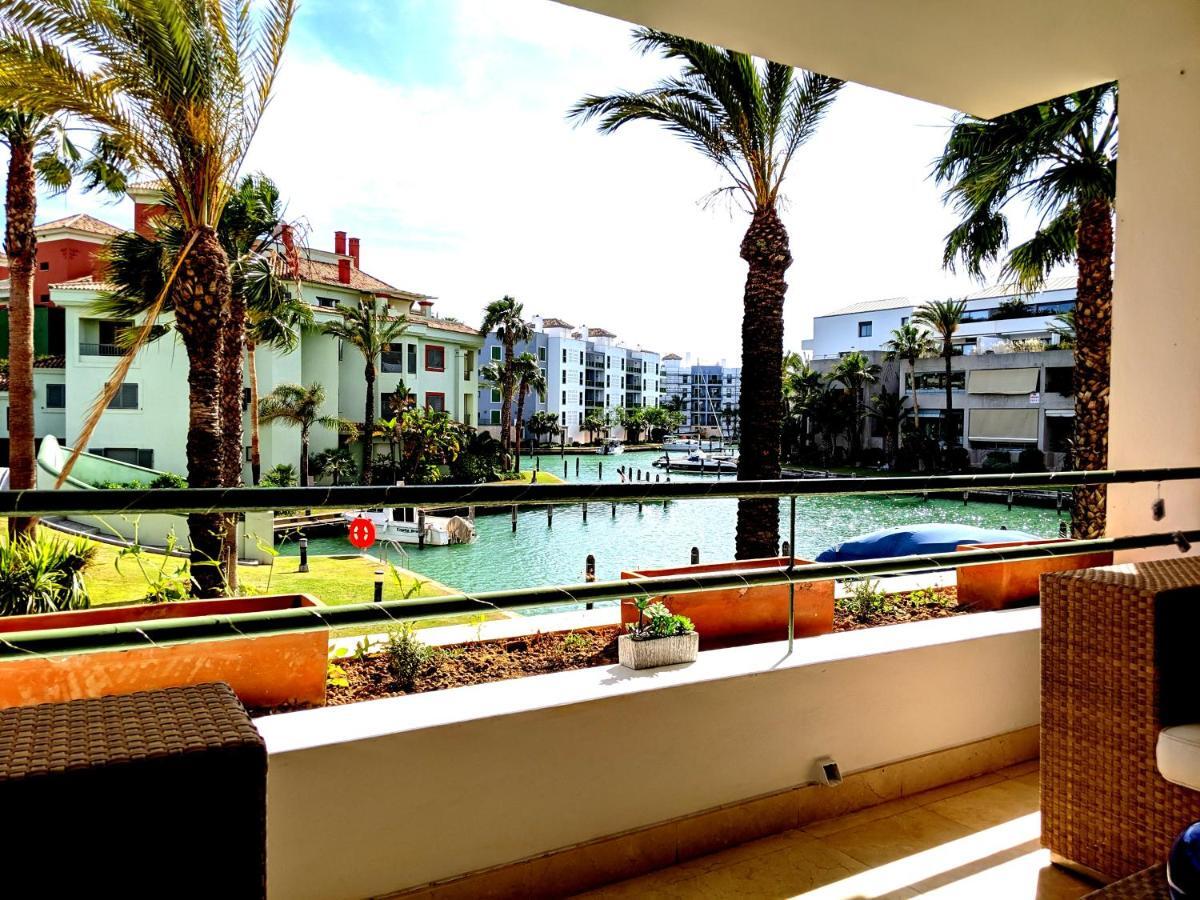 Polo Royale Waterfront Luxury Apt - 3 Terraces And Pool 索托格兰德 外观 照片